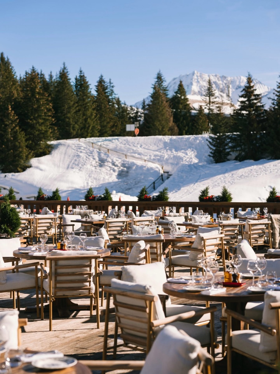 Le Chalet de Pierre