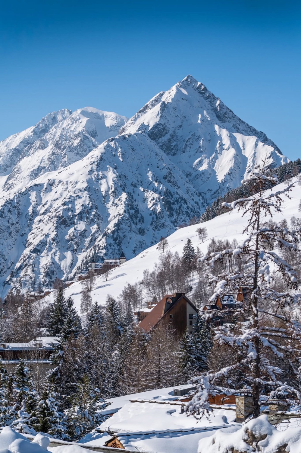 Les 2 Alpes